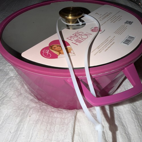 Paris hilton casseruola - paris, 7