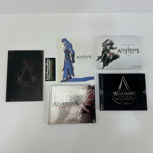 Lot assassin creed art - lot, of
