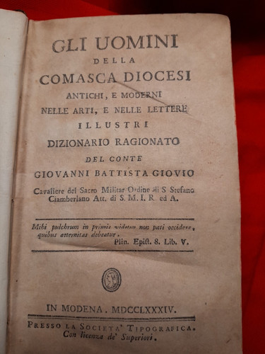 Gli uomini della - gli,