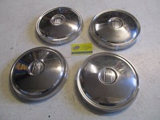 4 BORCHIE - COPPE RUOTA FIAT