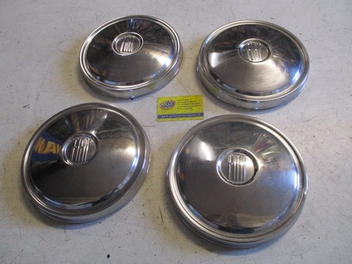 Borchie coppe ruota fiat - borchie,