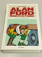 Libro ALAN FORD STORY N. 46 (