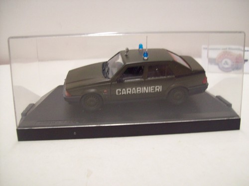 Alfa romeo carabinieri - alfa, "carabinieri