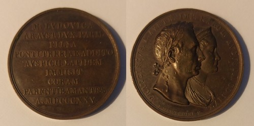 Francesco maria luigia - francesco, i