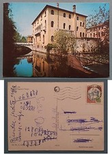 Sacile - Palazzo Ragazzoni-Flangini 1989