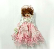 BAMBOLA IN CERAMICA GRANDE ALT