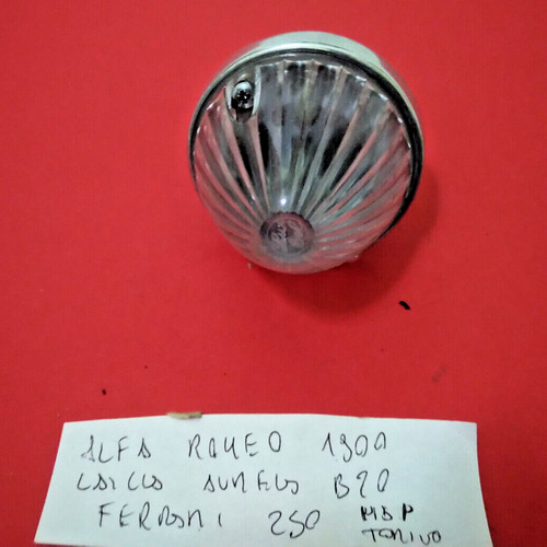 Fanalino frecce anteriore - fanalino,