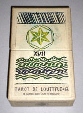 "TAROT DE LOUTTRE B" Grimaud -