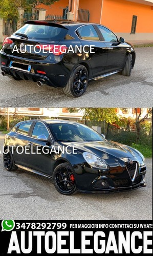 Alfa romeo giulietta minigonne - alfa,
