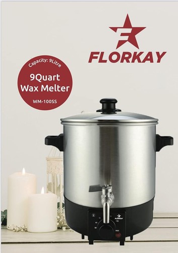 Florkay sciogli cera - sciogli,