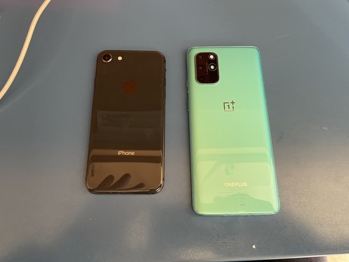 Oneplus 256gb 12gb - 8t, 256gb/12gb