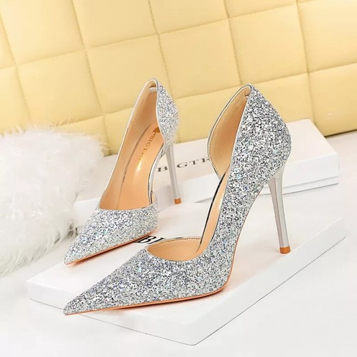 Decolte scarpe donna argento - decolte,