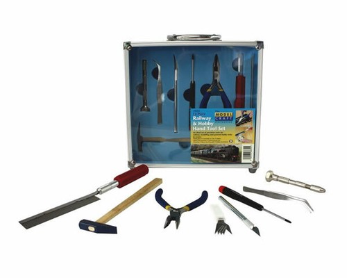 Modelcraft ptk1013 suitcase - ptk1013,
