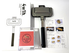 Macchina per panini 4W1H Hot