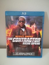 Blu Ray The Contractor Rischio