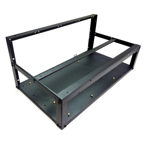 Air miner mining frame - air, rig