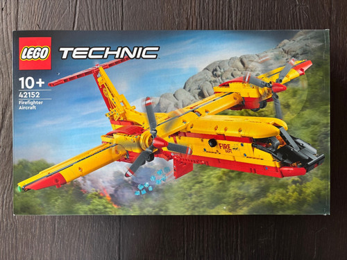 Lego technic 42152 aereo - technic,