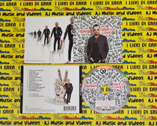 CD RINGO Give More Love 2017 eu ROCCABELLA UNIVERSAL 00602557804164 (CS51)