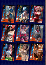 Meise (Mei Se)Carte - HR Nipple 1-18 - SCEGLI LA TUA CARTA WAIFU - Goddess Story