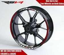 Aprilia RSV4 Decalcomanie per