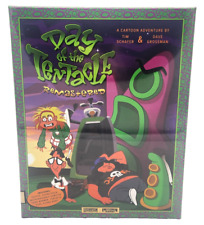 Day Of The Tentacle Remastered Collectors Edition Limited Run Giochi PS4 Nuovo US