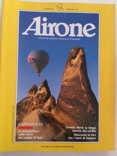 Rivista airone 1994 - rivista, 157