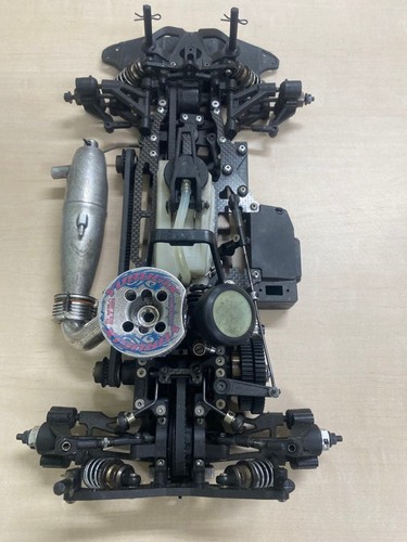 Kyosho one evo2 rc - v-one,