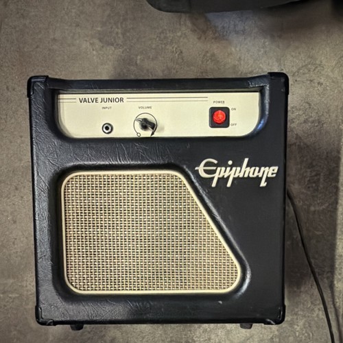 Epiphone valve junior - epiphone,