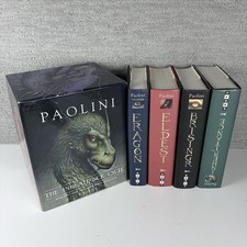 The Inheritance Cycle Box Set