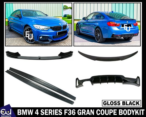 Per bmw serie f36 gran - serie,