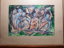 futurismo cubismo,  con