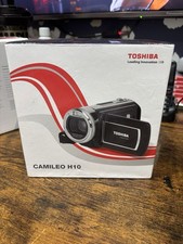 Toshiba Camileo H10