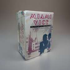 MIAMI VICE - Complete Series