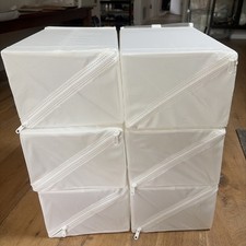 9 nuove scatole scarpe Ikea