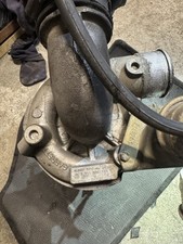 Turbina Mercedes-benz Vito 112 CDI 638 Turbolader A6110961199 Classe V