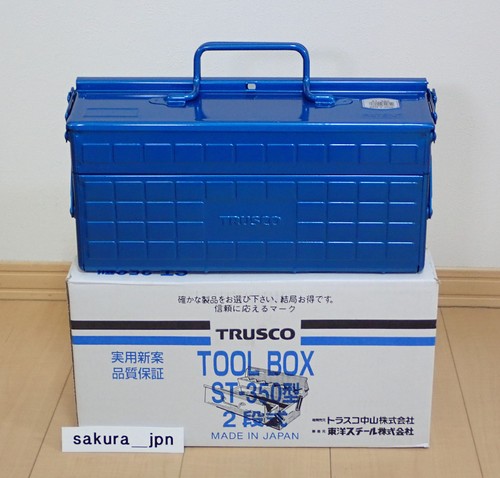 Trusco 350 trust nakayama - st-350-b,
