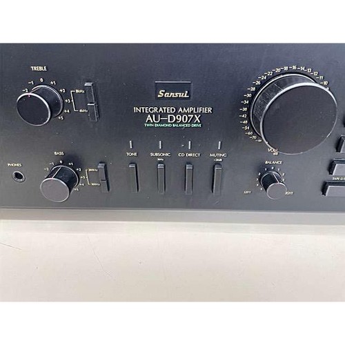 Sansui d907x decade - sansui,