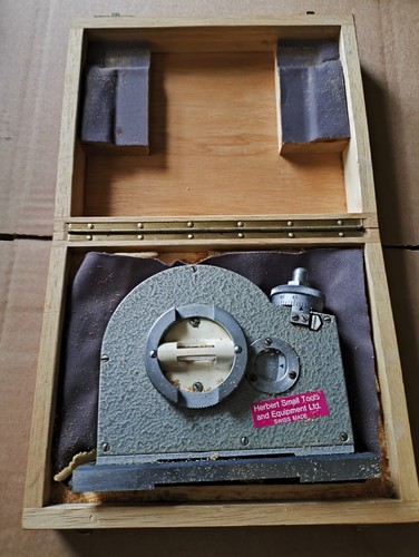 Herbert small swiss precision - small,
