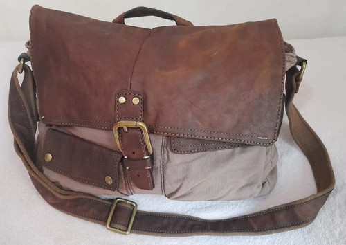Borsa vintage fossil vera - fossil,