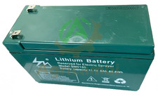 Batteria a LITIO 11.1 v 8AH