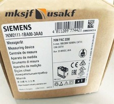 1 PEZZO NUOVO SIEMENS PAC3200