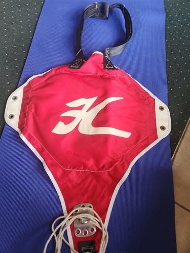 Hobie imbracatura trapezio - a,