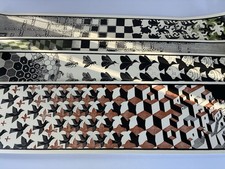 M.C. Escher Metamorphose 4