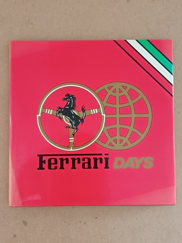 1390a ferrari days modena - ferrari,