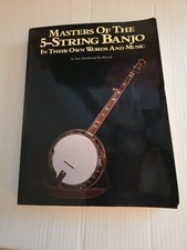 Masters the string banjo - the, 5-string