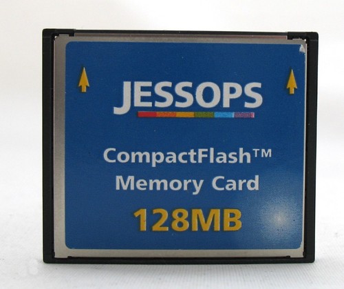 Scheda memoria jessops - scheda, di