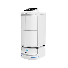 SCUD Hotel Delivery Robot Hotel Da asporto Consegna Interazione Vocale Guida Fattura