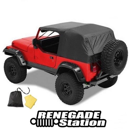 Jeep wrangler emergenza - yj,