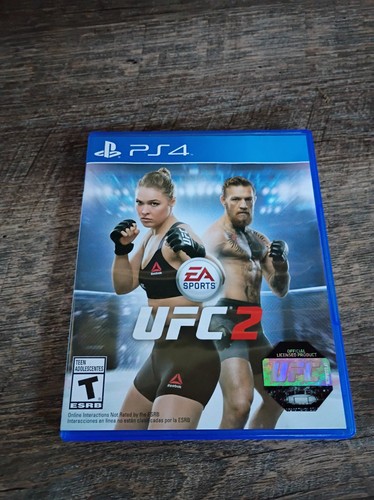 Sports ufc ps4 - ufc,
