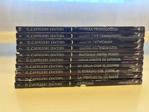 Cavaliere oscuro batman - cavaliere, oscuro: